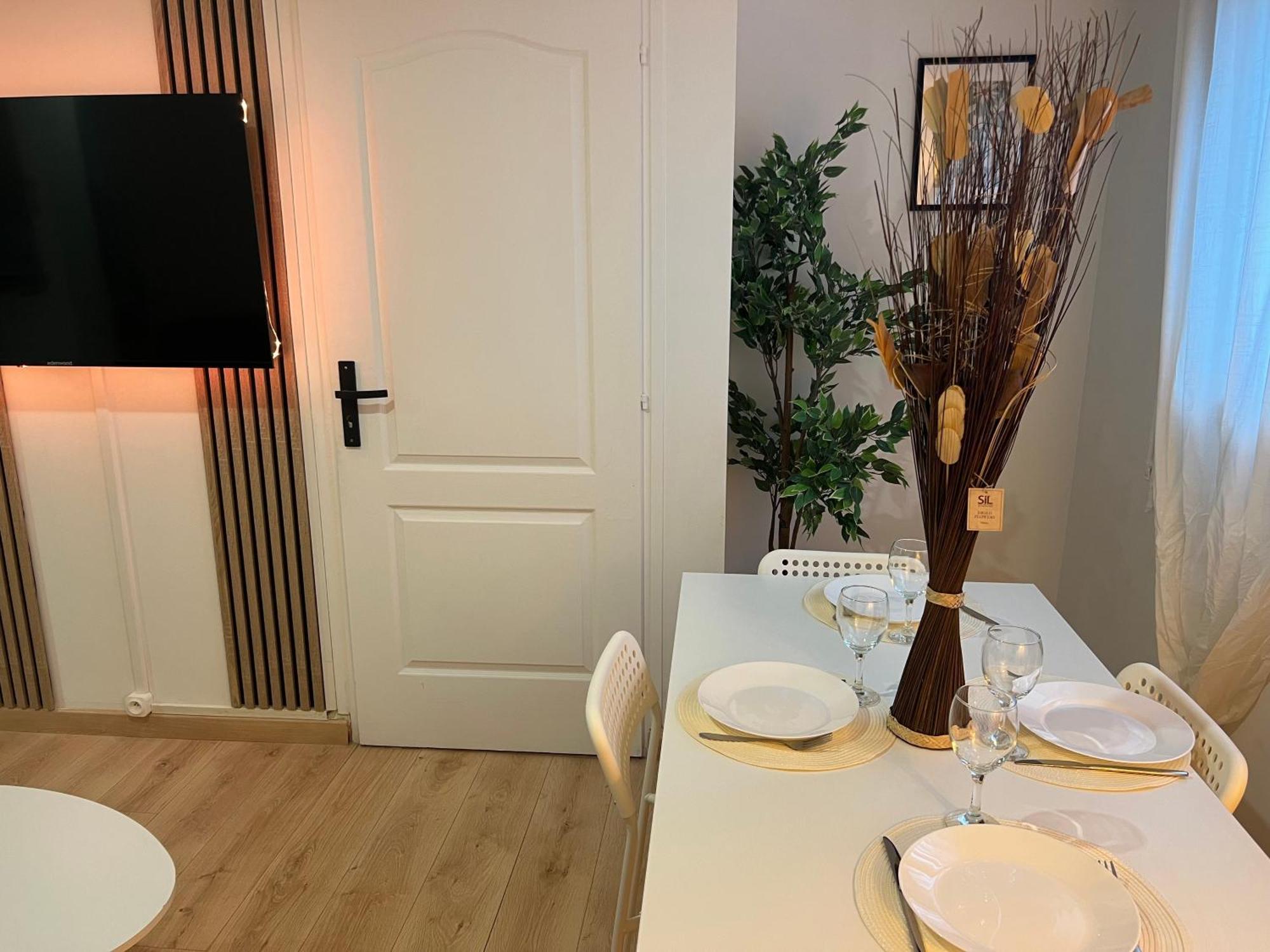 Appartement Pres De Paris, Disney & Cdg Tremblay-en-France Eksteriør billede