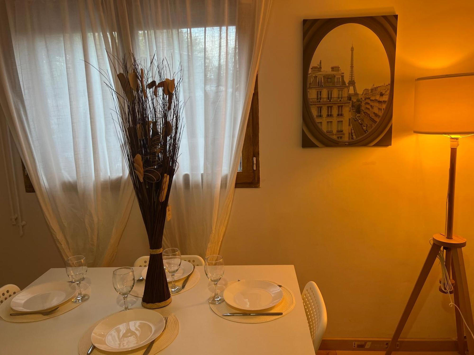 Appartement Pres De Paris, Disney & Cdg Tremblay-en-France Eksteriør billede